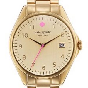Kate Spade Gold Watch